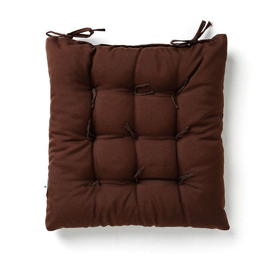 🪑 Assento para Cadeira 40x40cm Oxford - Cores Sortidas