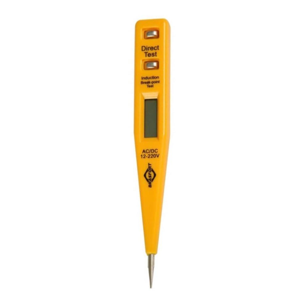 ⚡ Caneta Detectora Tensão Chave Teste 12-220V