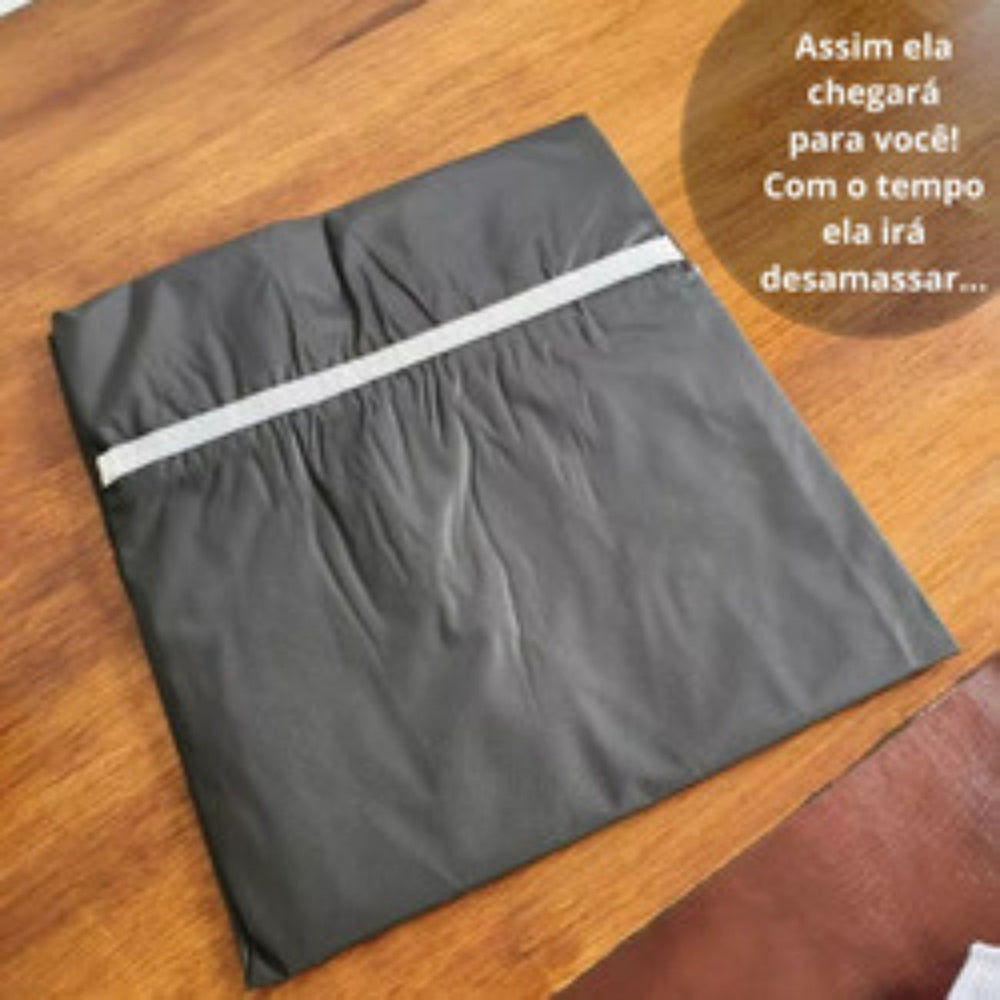 🚰 Cortina de Pia Cozinha 100% PVC - Cores Sortidas