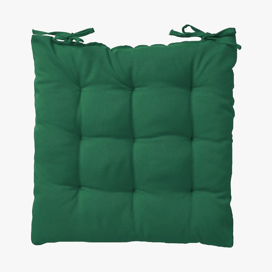 🪑 Assento para Cadeira 40x40cm Oxford - Cores Sortidas