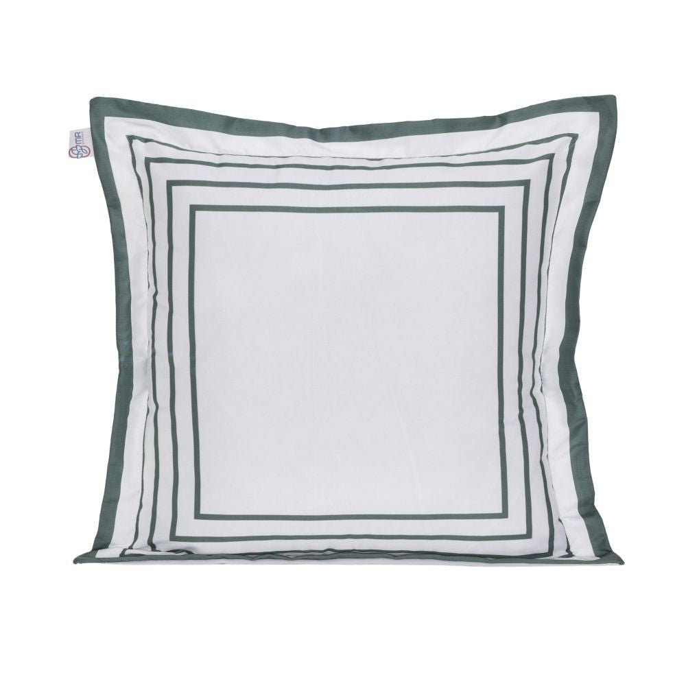 🌲 Coberdrom Soft Solteiro Kit 3 Peças - Verde Militar