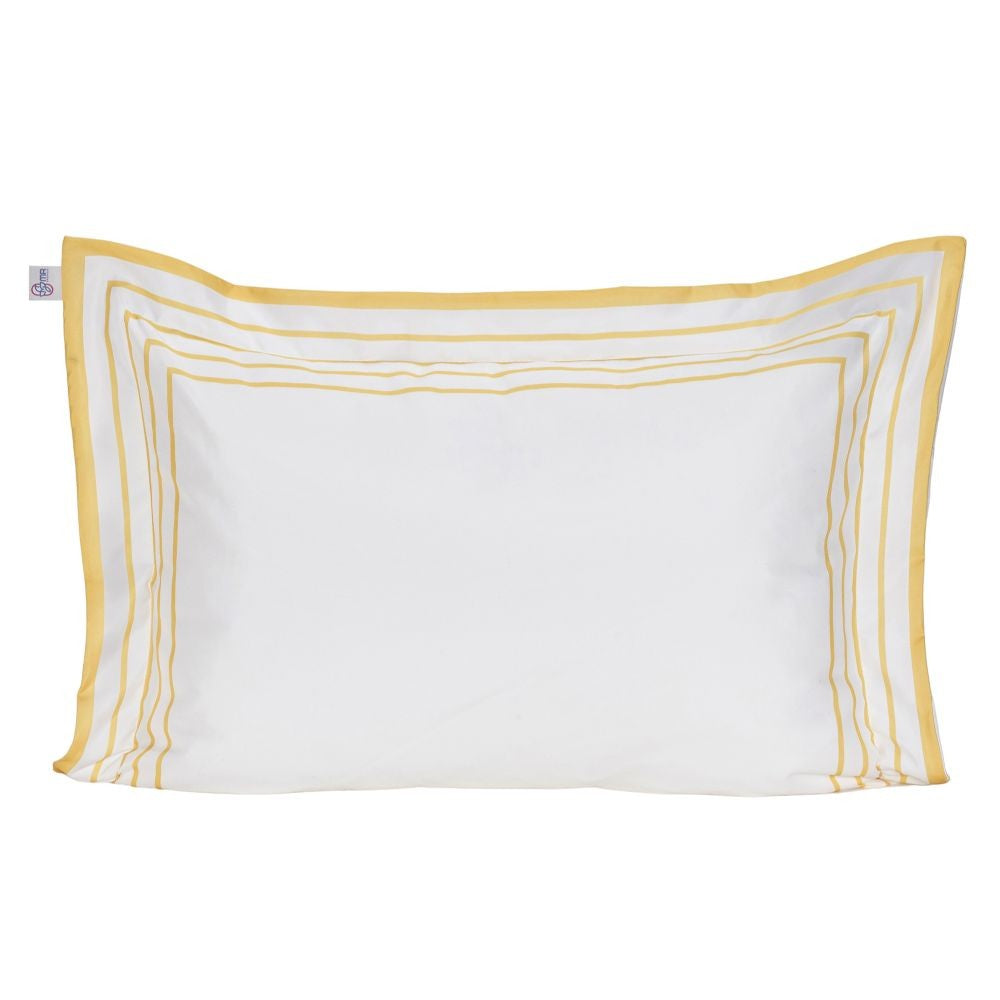 🌞 Coberdrom Soft Solteiro Kit 3 Peças - Amarelo