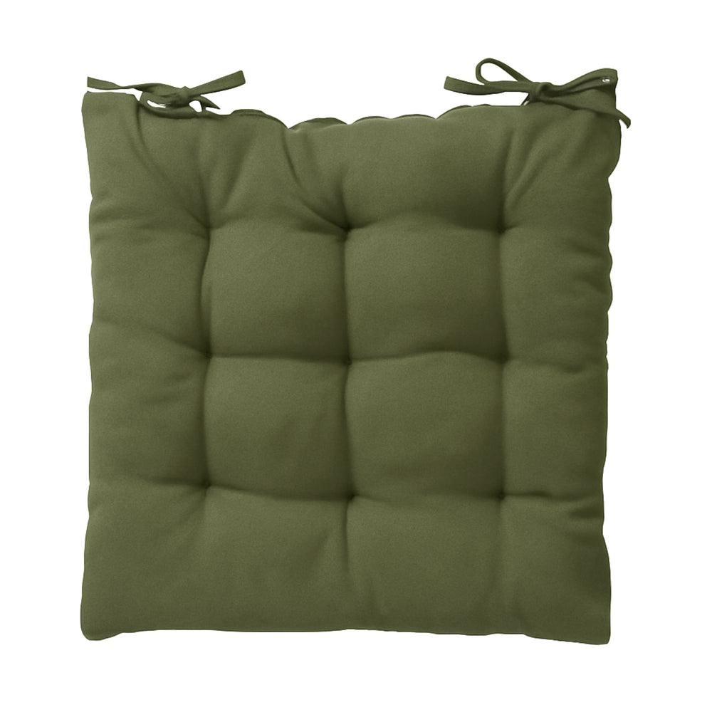 🪑 Assento para Cadeira 40x40cm Oxford - Cores Sortidas