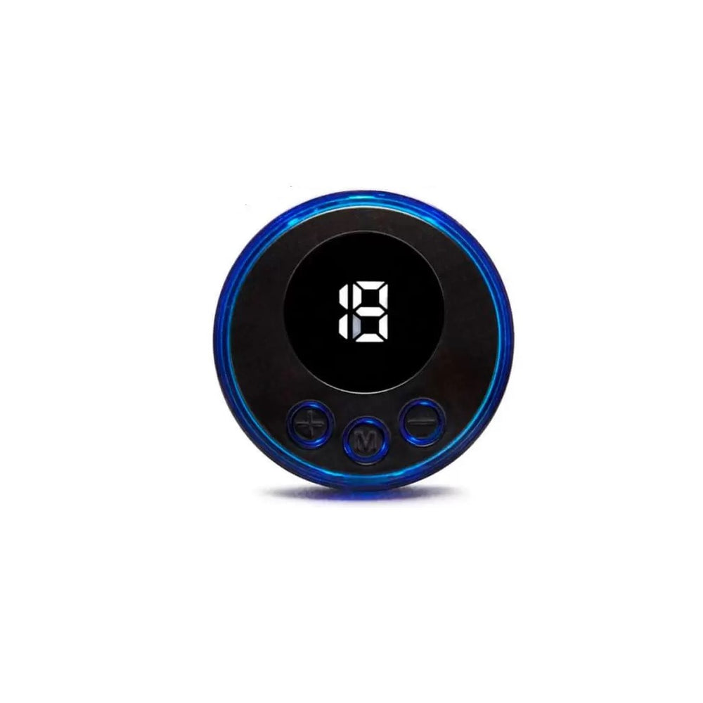 💪 Massageador Corporal Elétrico Portátil - Recarregável