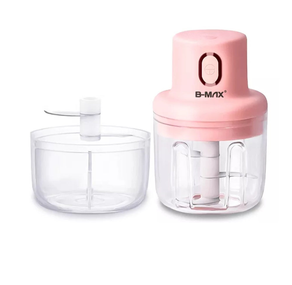 🥗 Mini Processador Elétrico BMF909 - Compacto e Potente