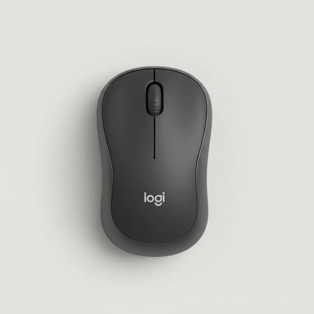 🖱️ Mouse Logitech M220 Silent - Sem Fio Silencioso 1000 DPI