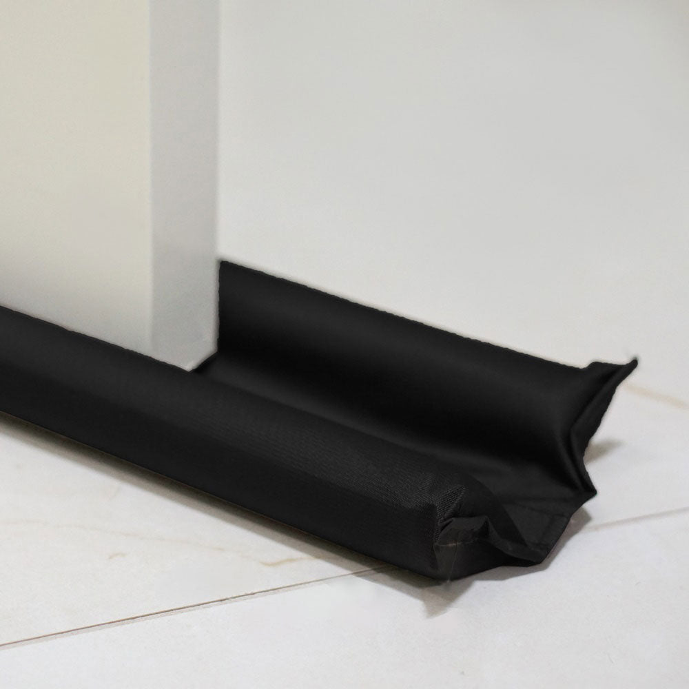 🔥 Veda Porta Duplo Anti-Vento e Insetos - 90cm Impermeável