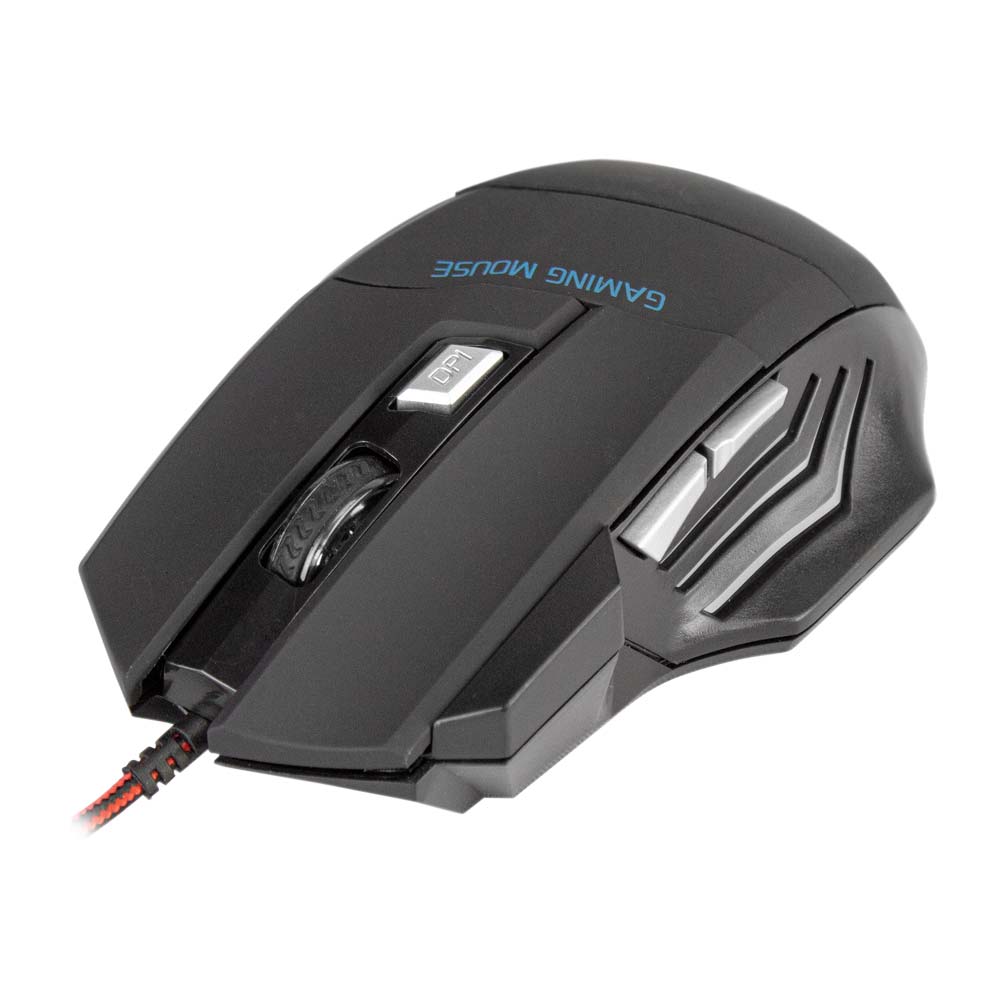 🎮 Mouse Gamer RGB Predator EG-103RB - 1600 DPI · 6 Botões