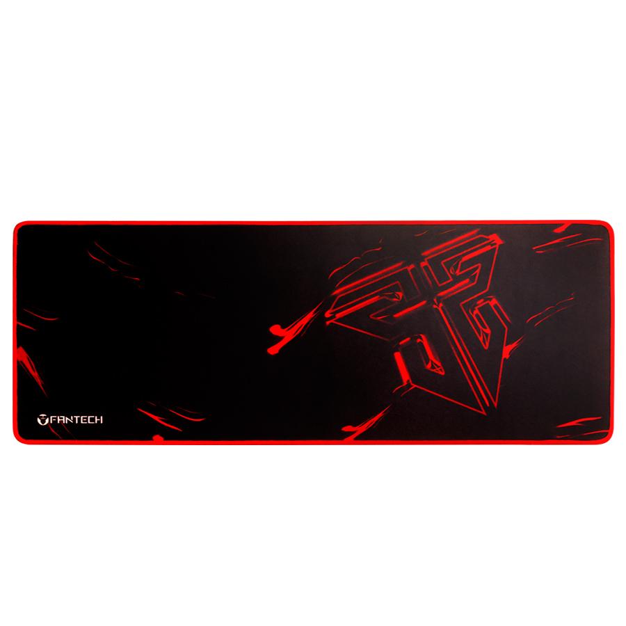 📏 Mouse Pad Gamer XXL 80x30cm Fantech Sven MP80 - Bordas Costuradas