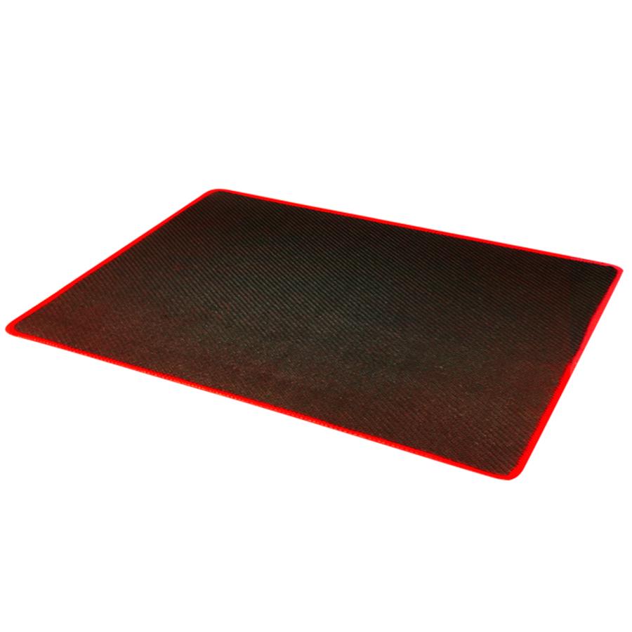 📏 Mouse Pad Gamer XXL 80x30cm Fantech Sven MP80 - Bordas Costuradas