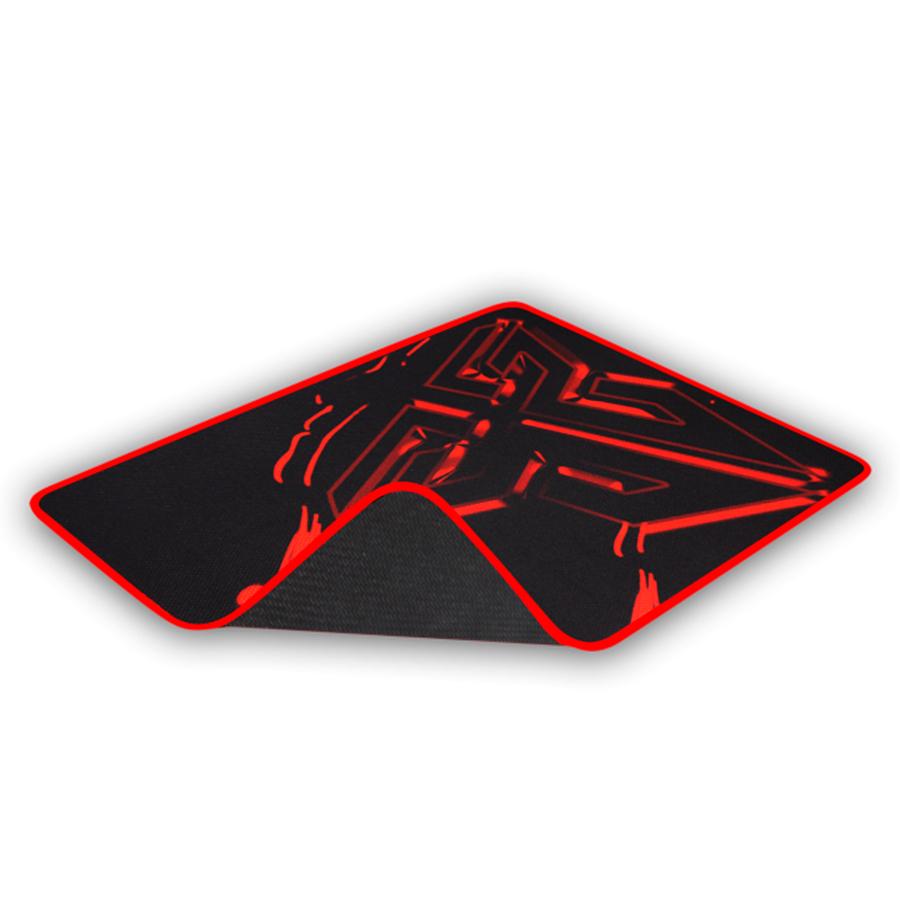 📏 Mouse Pad Gamer XXL 80x30cm Fantech Sven MP80 - Bordas Costuradas