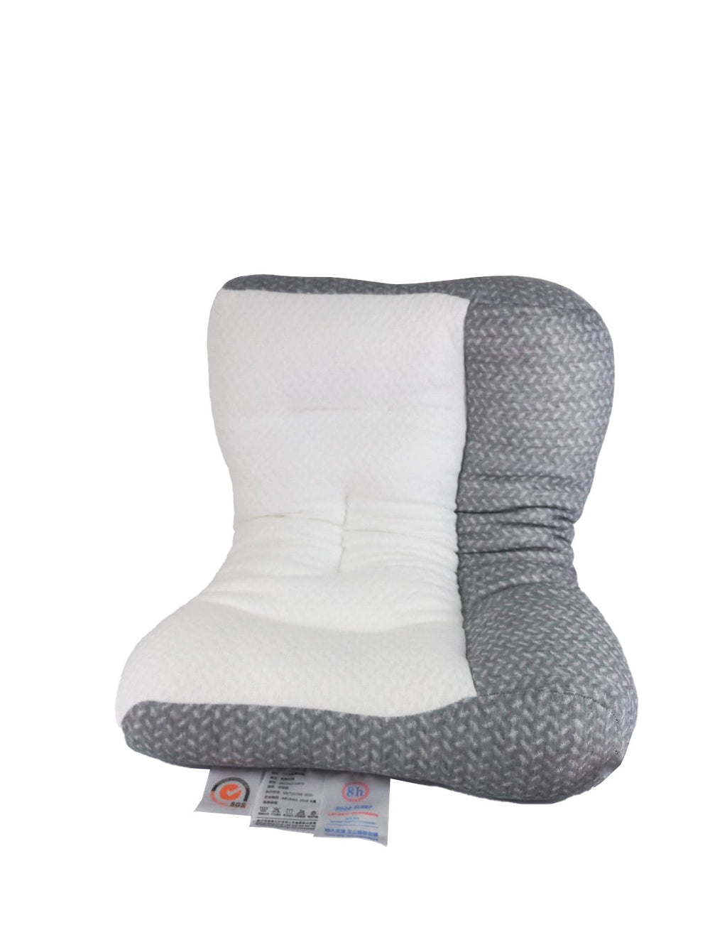 🛏️ Travesseiro Soft Touch Ultra Macio - Antiácaro Hipoalergênico