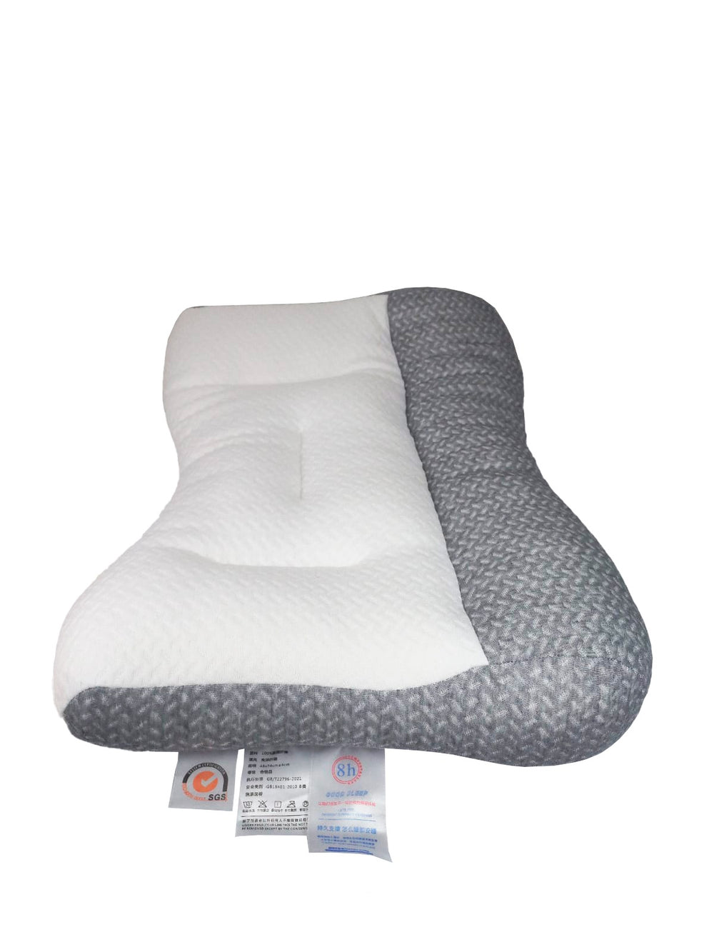 🛏️ Travesseiro Soft Touch Ultra Macio - Antiácaro Hipoalergênico
