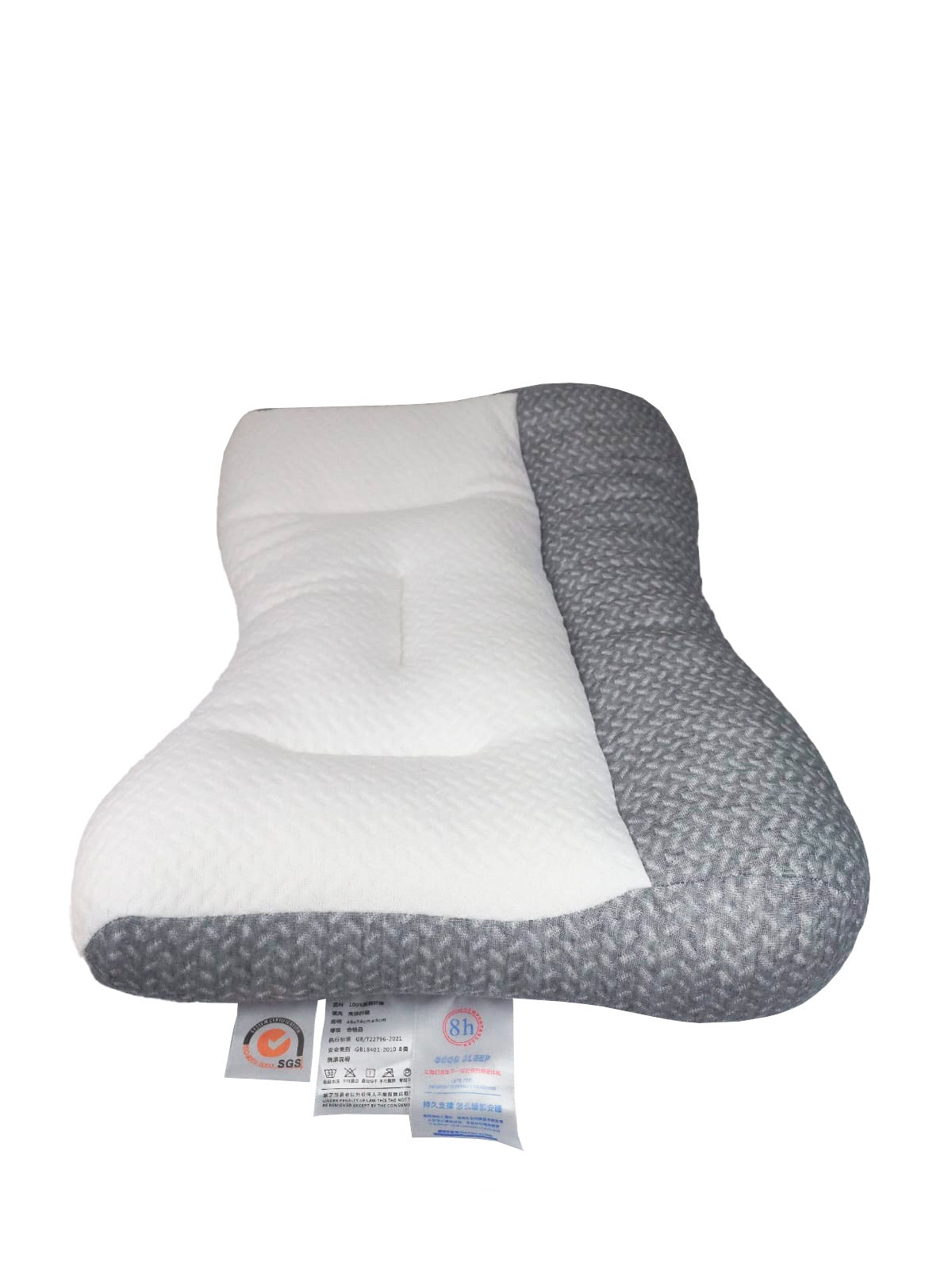 🛏️ Travesseiro Soft Touch Ultra Macio - Antiácaro Hipoalergênico