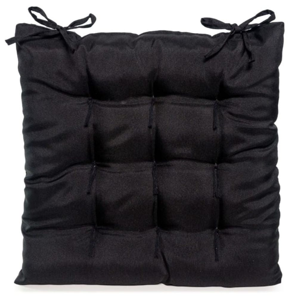 🪑 Assento para Cadeira 40x40cm Oxford - Cores Sortidas
