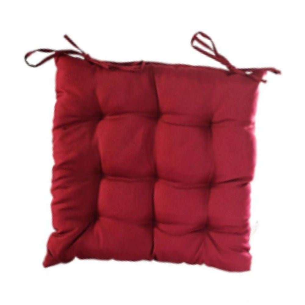 🪑 Assento para Cadeira 40x40cm Oxford - Cores Sortidas