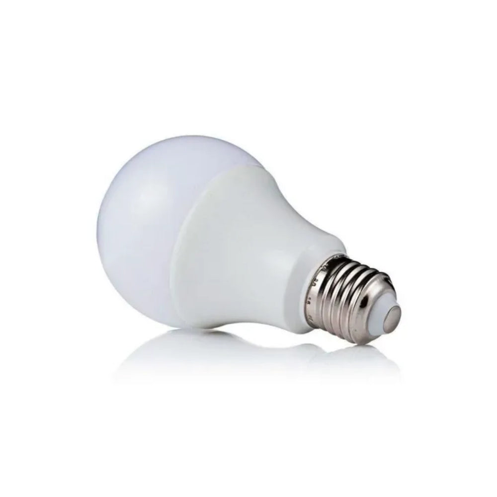 💡 Lâmpada LED Bulbo 9,5W Galaxy E27 - Luz Branca Fria