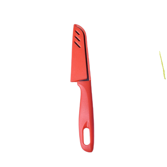 🔪 Mini Faca Canivete Pescador Dobrável - Cores Sortidas