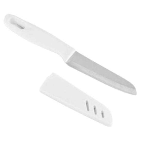 🔪 Mini Faca Canivete Pescador Dobrável - Cores Sortidas