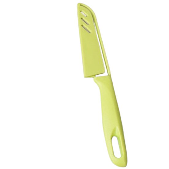 🔪 Mini Faca Canivete Pescador Dobrável - Cores Sortidas