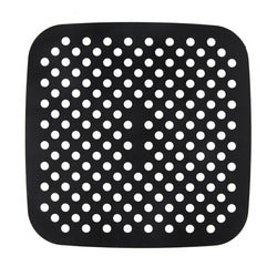 🍳 Tapete Silicone Air Fryer Antiaderente - Reutilizável