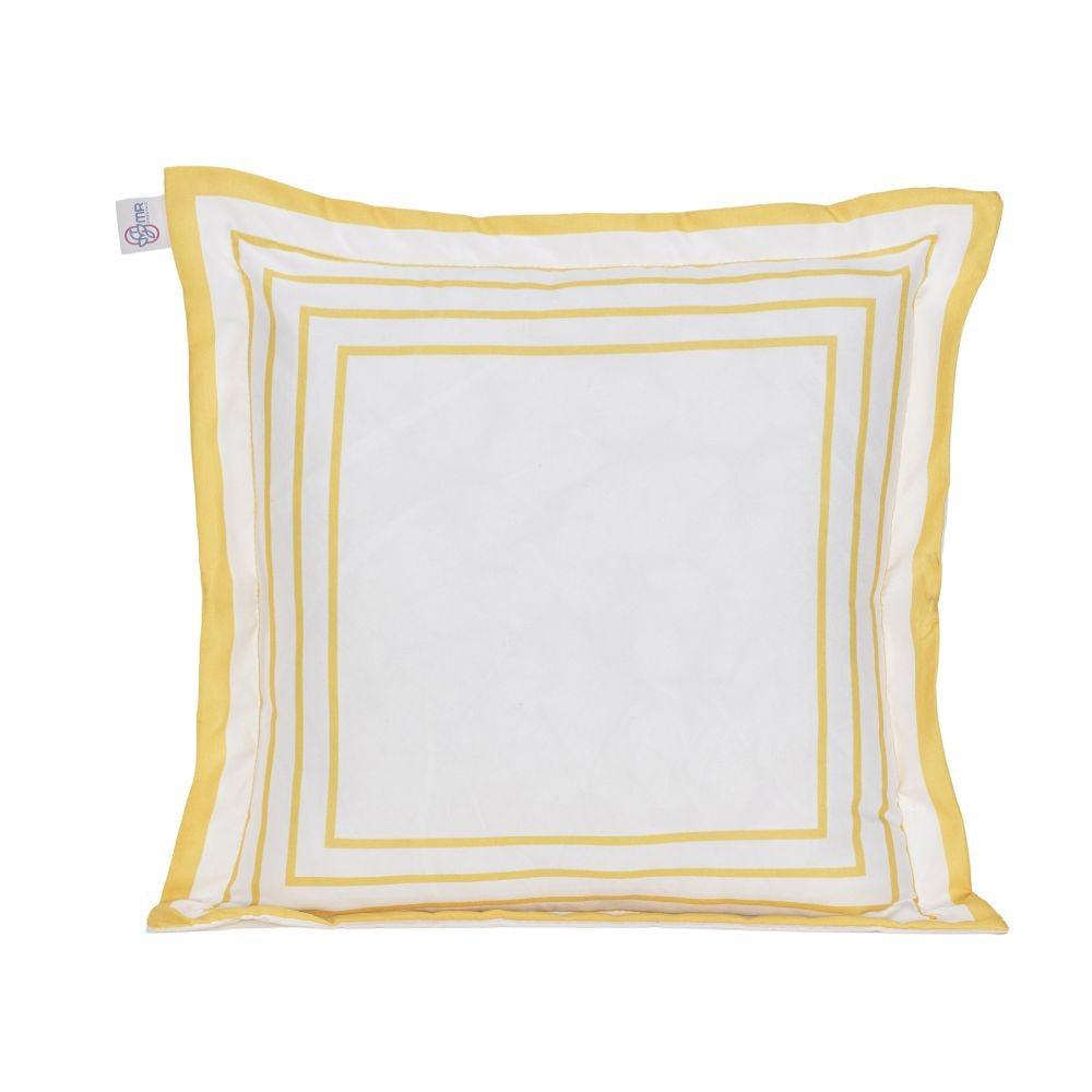 🌞 Coberdrom Soft Solteiro Kit 3 Peças - Amarelo