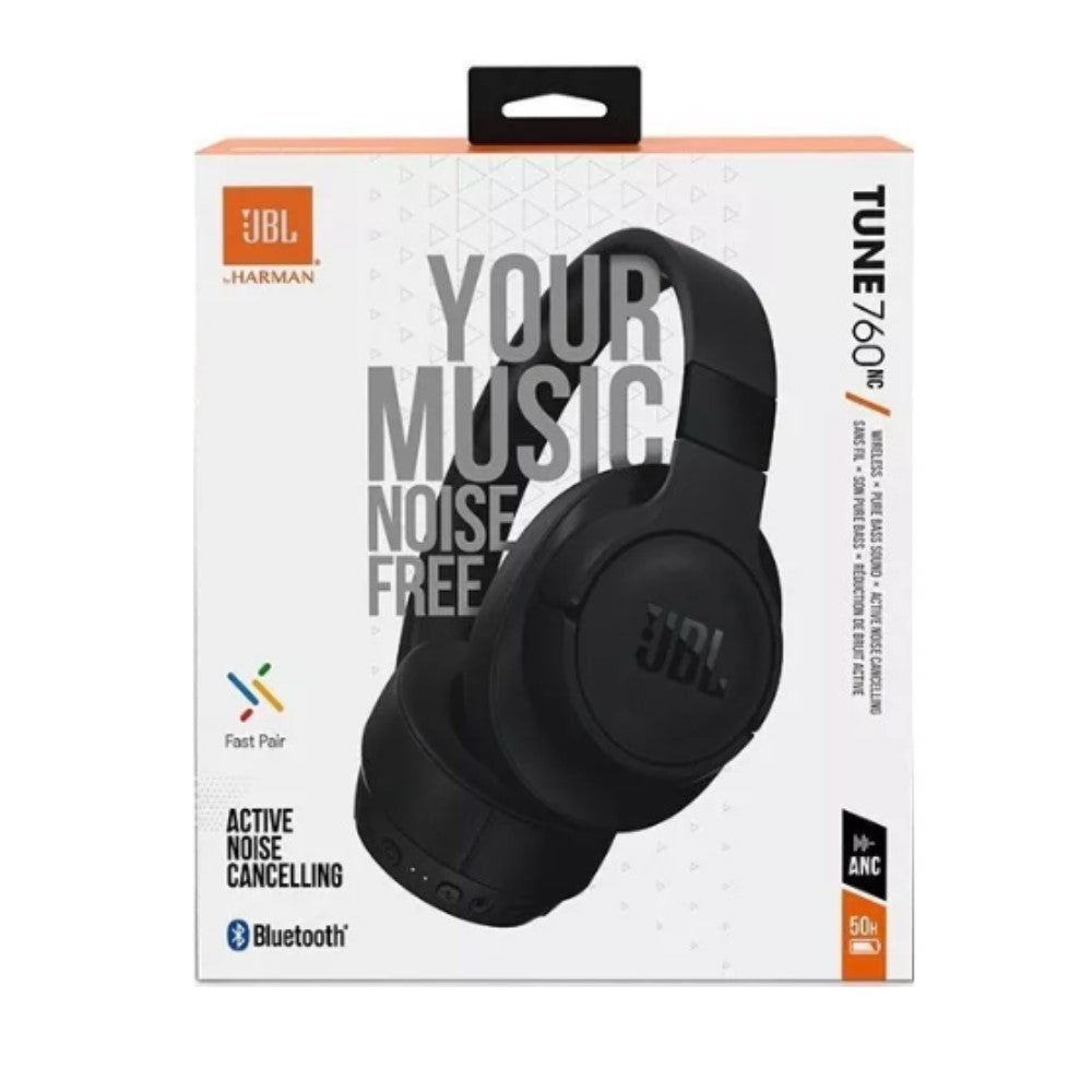 🎧 Fone Bluetooth Sem Fio BT760 - Microfone Embutido e Bateria de Longa Duração