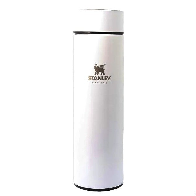 ☕ Garrafa Térmica com Visor Digital de Temperatura
