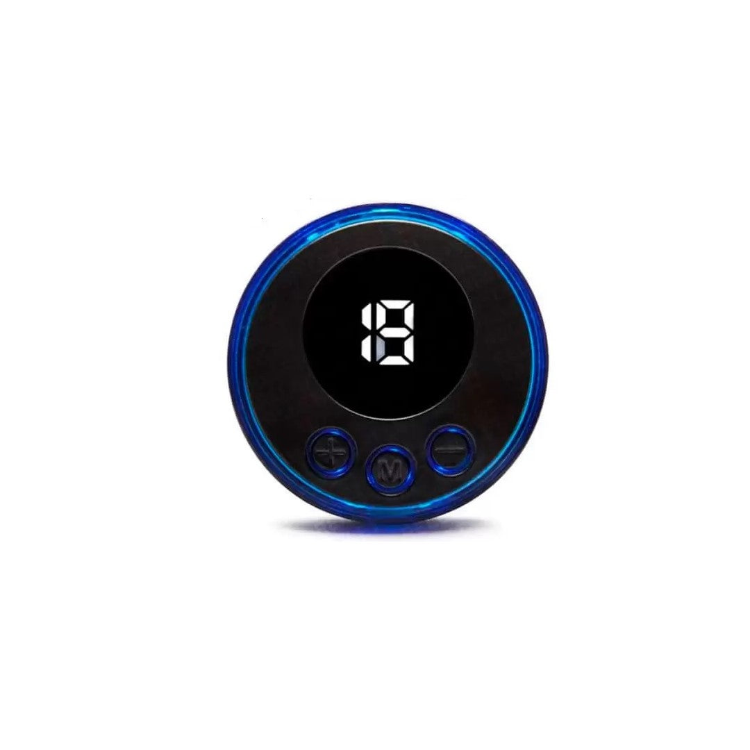💪 Massageador Corporal Elétrico Portátil - Recarregável