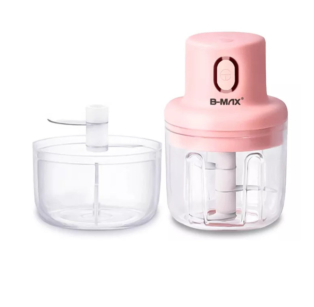 🥗 Mini Processador Elétrico BMF909 - Compacto e Potente