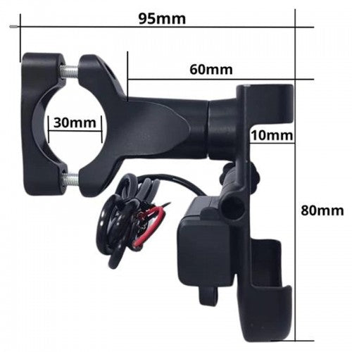 📱 Suporte para Celular LEY2259 com Carregador - Moderno