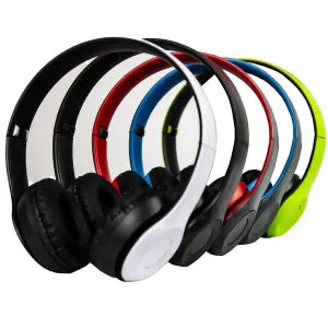 🎧 Fone de Ouvido Bluetooth Sem Fio - Cores Sortidas