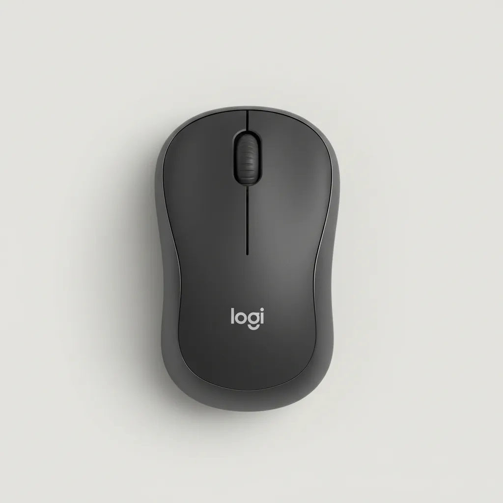 🖱️ Mouse Logitech M220 Silent - Sem Fio Silencioso 1000 DPI