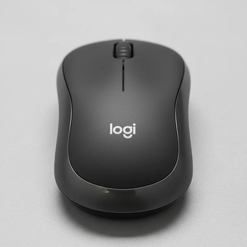 🖱️ Mouse Logitech M220 Silent - Sem Fio Silencioso 1000 DPI