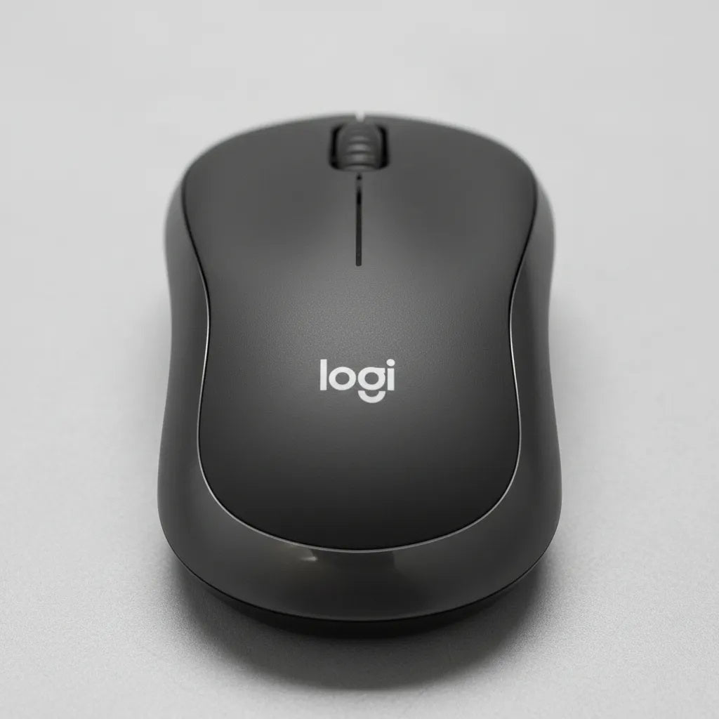 🖱️ Mouse Logitech M220 Silent - Sem Fio Silencioso 1000 DPI